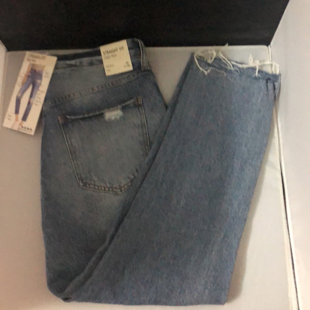 Anyway you like Vintage Fits Jean.